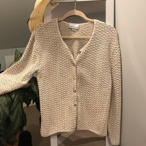Chunky Knit Cardigan